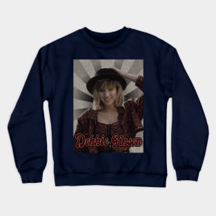 Vintage Classic Debbie Gibson Crewneck Sweatshirt